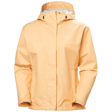 Helly Hansen Womens W Seven J Jacket, Miami Peach,