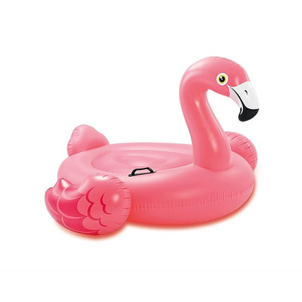 INTEX Pink Flamingo Inflatable Pool Float: Animal 