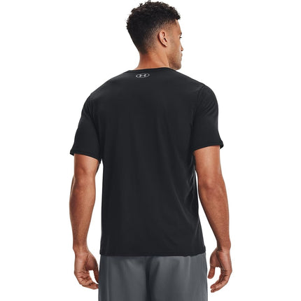 Under Armour Men Sportstyle Left Chest, Super Soft Men's T Shirt for Training and Fitness, Fast-Drying Men's T Shirt with Graphic