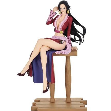 BanPresto - One Piece Grandline Journey Boa Hancoc