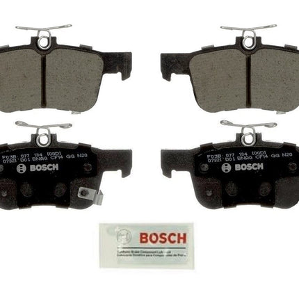 Bosch QuietCast BC2102 Premium, Ceramic Disc Brake