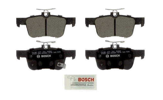 Bosch QuietCast BC2102 Premium, Ceramic Disc Brake