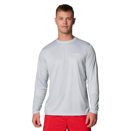 Columbia Men's Terminal Tackle PFG Fish Flag Long 