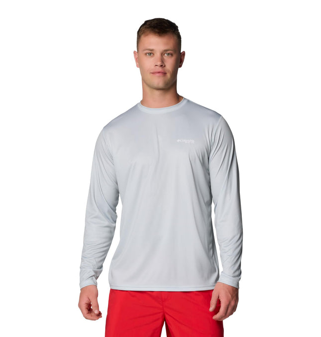 Columbia Men's Terminal Tackle PFG Fish Flag Long 
