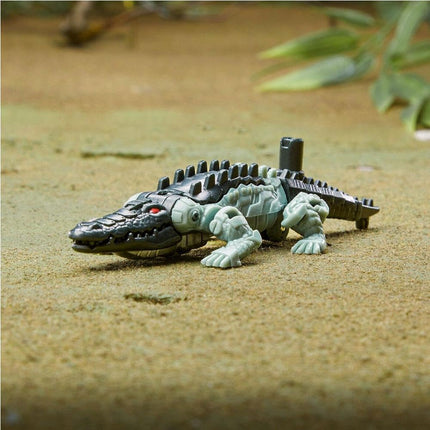 TRANSFORMERS Hasbro Toys Rise of The Beasts Movie, Beast Alliance, Beast Battle Masters Skullcruncher Action Figure - Ages 6 and Up, 3-inch (F4601), Medium