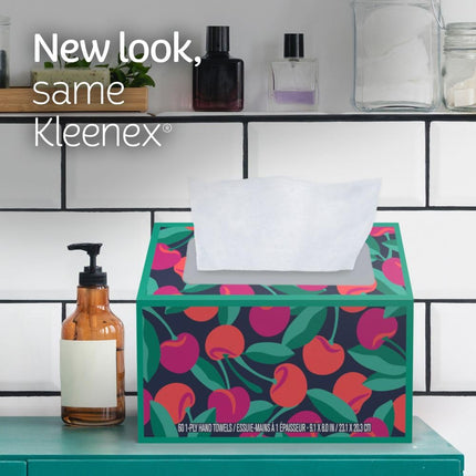 Kleenex Hand Towels, 60 Count (Pack of 6), Garden, Lawn, Maintenance