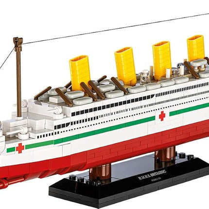 COBI HMHS BRITANNIC, Scale 1:700, 636 elements, Mo