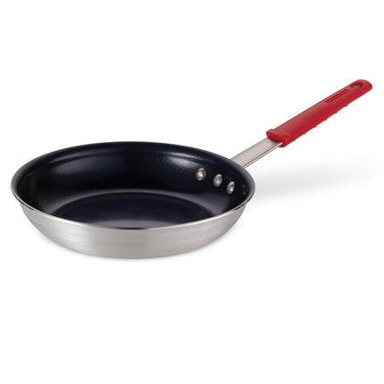 Tramontina Ceramic Nonstick Restaraunt Fry Pan, 10 Inch, Black, Professional Series, Dishwasher and Oven Safe, 80114/060DS