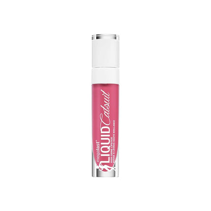 Wet N Wild Megalast Liquid Catsuit Hi-Shine Lipstick Taffy Tantrum