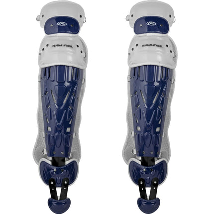 Rawlings | VELO Catcher's Leg Gaurds | Baseball | 