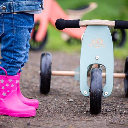 Kinderfeets - Tiny Tot Trike - Sage