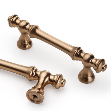 Asidrama 10 Pack 3 Inch(76mm) Champagne Bronze Kit