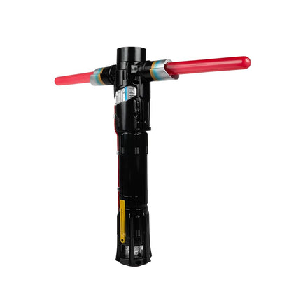 Star Wars Kylo Ren Official Halloween Costume Accessory - Light-Up Retractable Plastic Saber