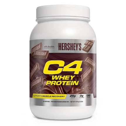 Cellucor C4 Pro Hershey's Chocolate Whey Protein P
