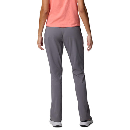 Columbia Women's Anytime Bootcut Pant II, City Grey, XL Lange