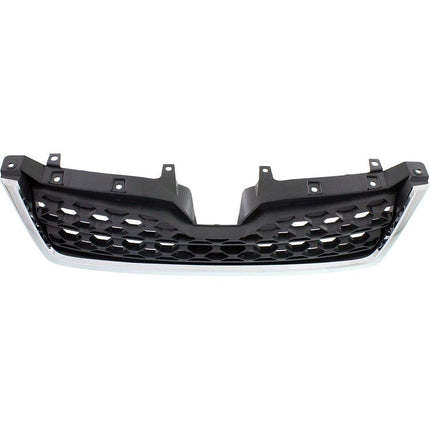 Sherman Replacement Part Compatible with SUBARU FORESTER Grille assy (Partslink Number SU1200154)