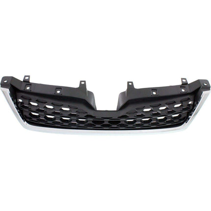 Sherman Replacement Part Compatible with SUBARU FORESTER Grille assy (Partslink Number SU1200154)