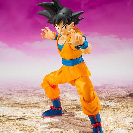 TAMASHII NATIONS, Dragon Ball, DAIMA, Son Goku, DAIMA, S.H.Figuarts Action Figure