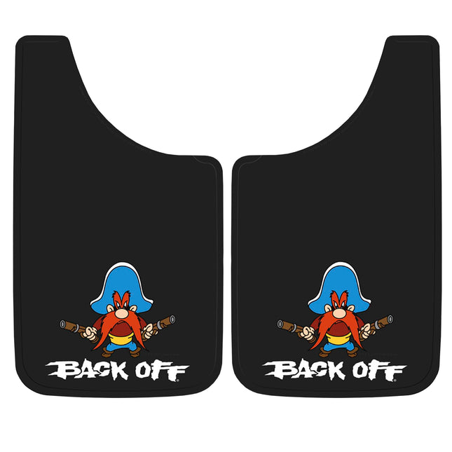 Plasticolor 000502R01 Yosemite Sam Back Off Easy F