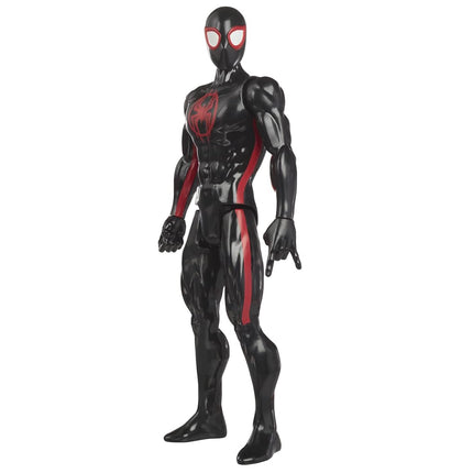 Spider-Man Marvel Miles Morales Toy, 12-Inch-Scale