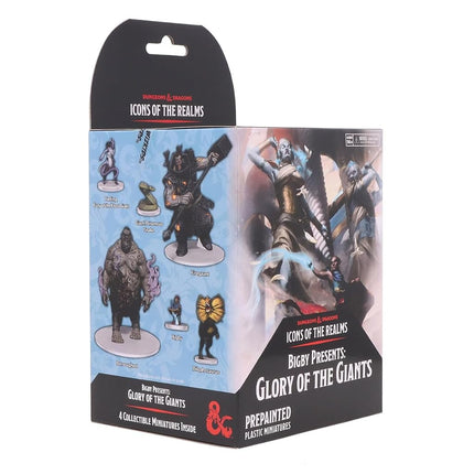 D&D Icons of the Realms: Bigby Presents: Glory of 