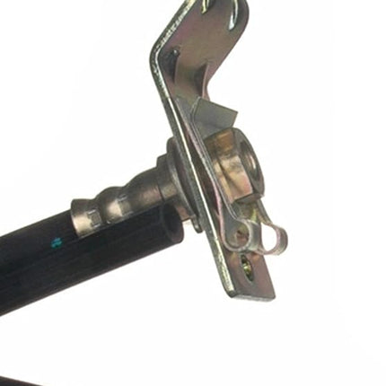 ACDelco 18J1552 Professional Front Hydraulic Brake Hose Assembly