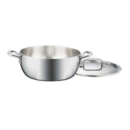 Cuisinart French Classic Tri-Ply Stainless 4.5-Qua