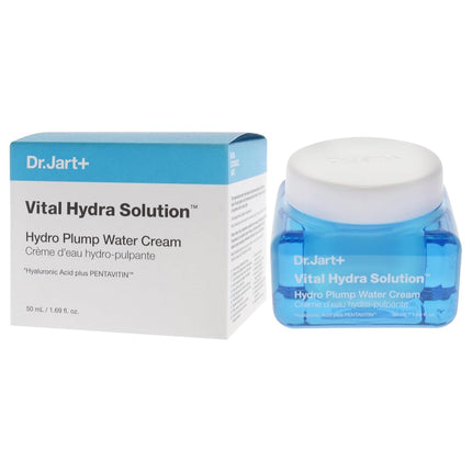 Vital Hydra Solution Water Cream by Dr. Jart+ for Unisex - 1.7 oz Cream