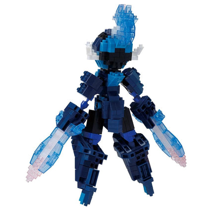 nanoblock - Pokémon - Ceruledge, Pokémon RS Series Building Kit