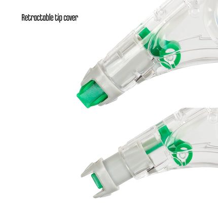 Tombow Mono Hybrid Correction Tape, 10-Pack