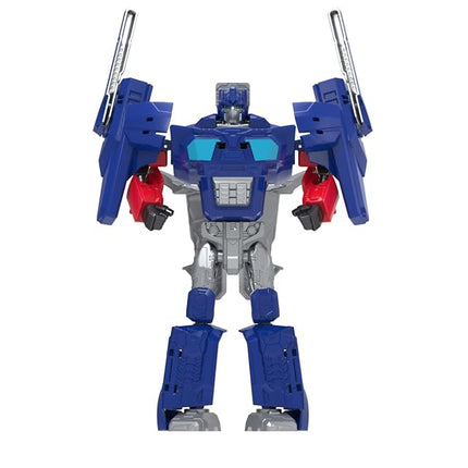 Transformers One 2 in 1 Mask Optimus Prime (Orion Pax) Action Figure