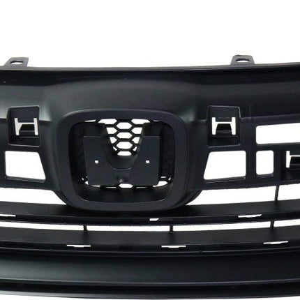 Grille For ACCORD 16-17 Fits HO1200229 / 71121T2FA