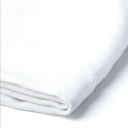 Gerber Birdseye 3-Ply Prefold Cloth Diapers, White, 10 Count