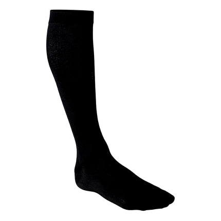 Futuro - MI71035BLEN Dress Socks for Men, Firm Compression, 20-30 mm/Hg, Helps Improve Circulation to Help Minimize Swelling, Medium 7.5 - 10 US