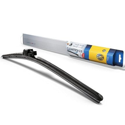 HELLA 358054241 CLEANTECH Wiper Blade, 24", Single