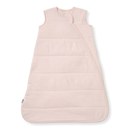 Burt's Bees Baby unisex-baby Beekeeper Wearable Blanket, Quilted Pink, Medium