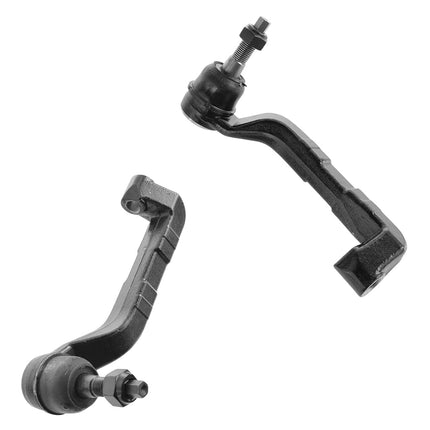 Tie Rod Kit Inner & Outer Set of 4 LH & RH Front for Chrysler Dodge AWD
