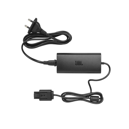 JBL BassPro Go Home Power Adapter - 19V/3.42A AC Charging Power Supply with AC Cable, Bluetooth Streaming While Charging, 8-Foot Cable Length, Compatible with JBL BassPro Go V2