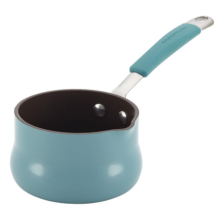 Rachael Ray Cucina Nonstick Butter Warmer, Hard Po
