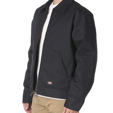 Dickies Men Jacket Black BLK1 Small