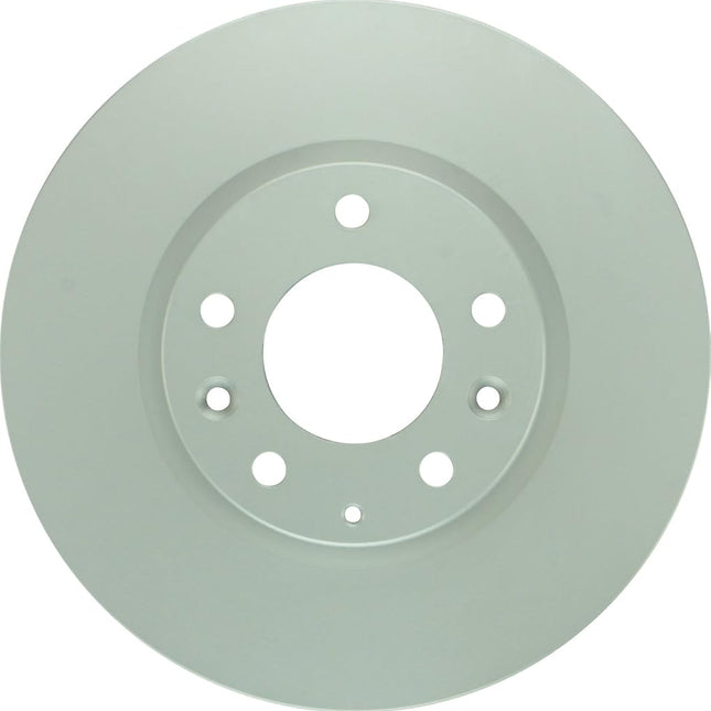 Bosch 34010910 QuietCast Premium Disc Brake Rotor For 2007-2012 Mazda CX-7; Front