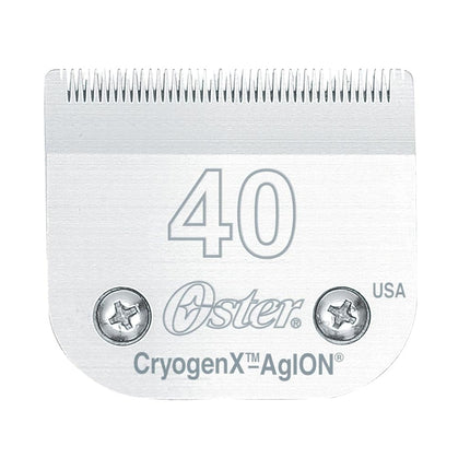 Oster Products DOS78919016 CryogenX A5 Clipper Bla