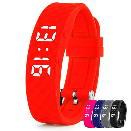 Tabtime Vibrating Alarm Reminder Watch - with up t