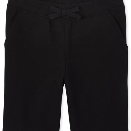 The Children's Place Girls' Active French Terry Sh