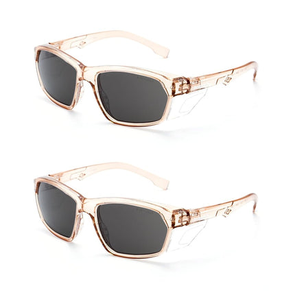 ProtectX Stylish Anti-Fog & Scratch-Resistant Safe