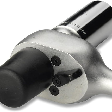 Neiko 03029A 1/2 Drive Scaffold Ratchet Wrench Chrome Vanadium Steel | 7/8-Inch Deep Socket