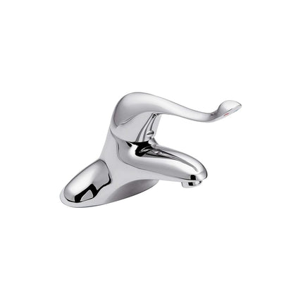 Moen 8416 Commercial M-Dura 6-Inch Centerset Lavatory Faucet 2.2 gpm, Chrome