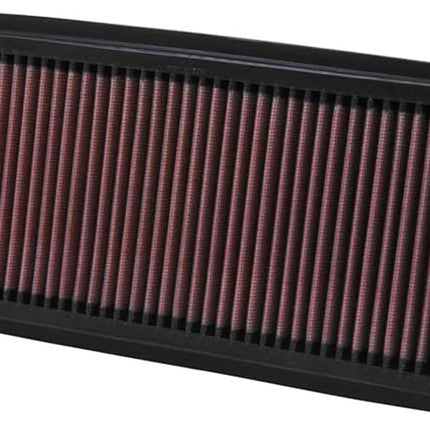 K&N Filters 33-2277 Washable and Reusable Car Air Filter