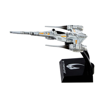 Hot Wheels Vehículo de Colección Caza Estelar de Naboo N1
