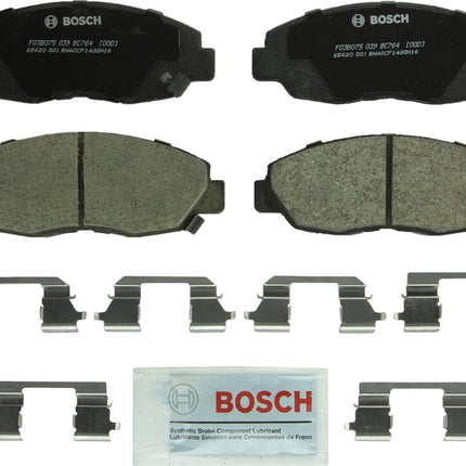 BOSCH BC764 QuietCast Premium Ceramic Disc Brake P